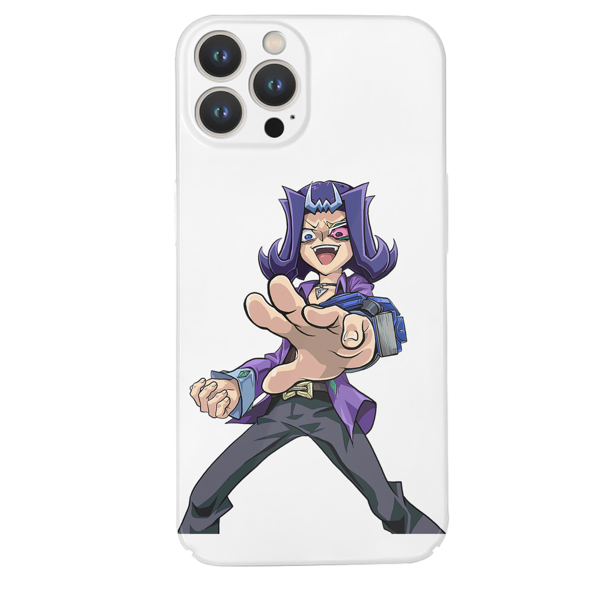 （画像用） 遊☆戯☆王 Yu-Gi-Oh! 【iPhone 14シリーズ対応】ハードケース